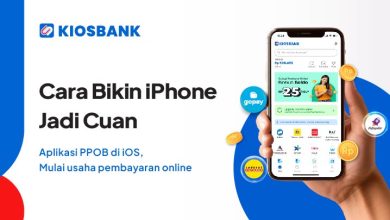 Buat Iphone Lebih Menguntungkan Mulai Usaha PPOB Kiosbank di iOS