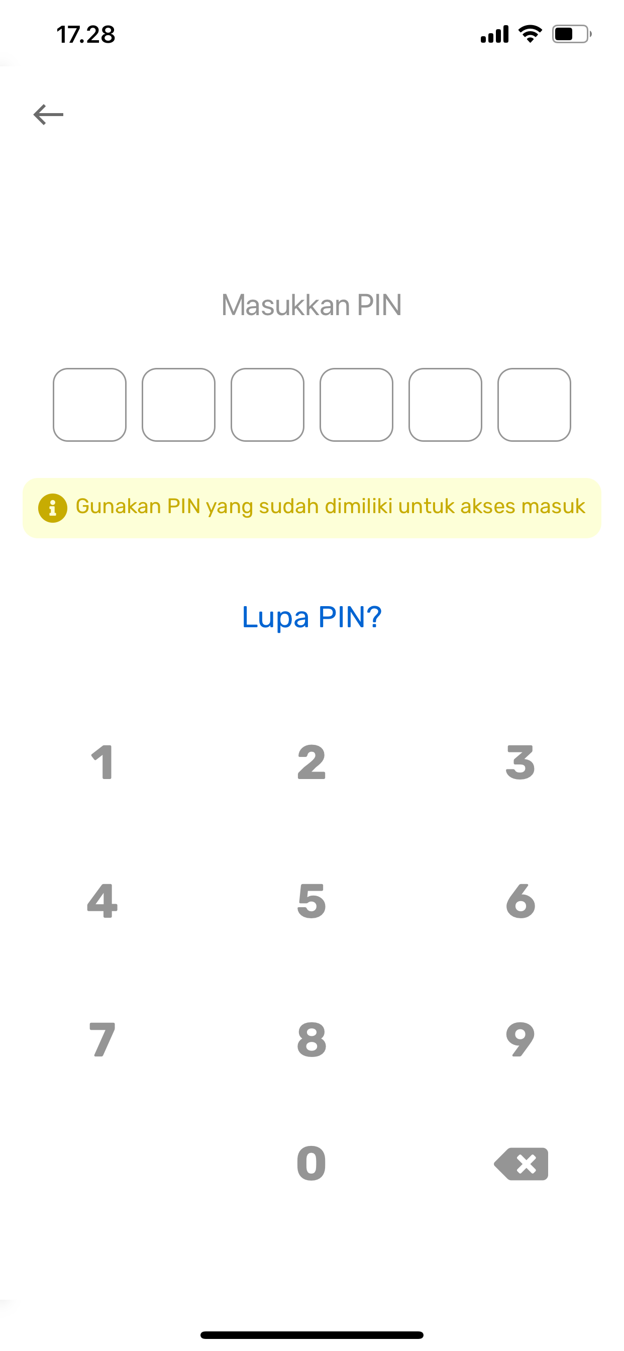 cara daftar Kiosbank ios iphone Jadi Mitra Kiosbank PPOB Online