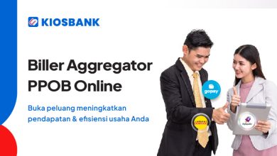Biller Aggregator PPOB Bisnis Pembayaran Tagihan Online Kiosbank
