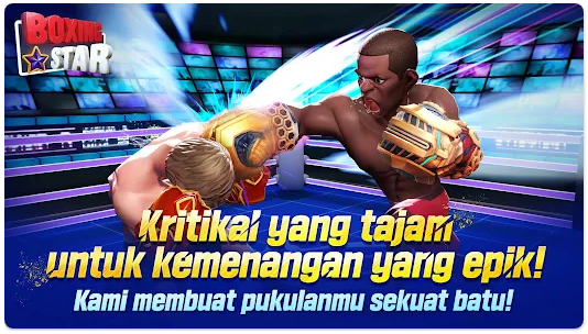 Boxing Star Game Lokal Buatan Indonesia Terbaik Yang Masih Eksis
