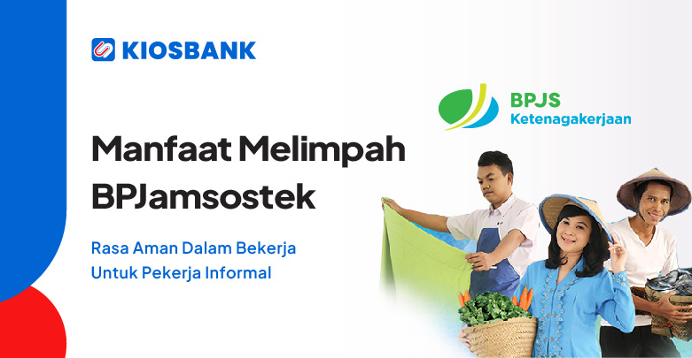Cara Daftar BPJS Ketenagakerjaan Bagi Pedagang Hingga Ojol