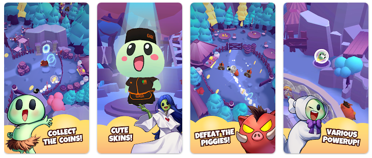 Ghost Pinball Tuyul Adventure Game Lokal Buatan Indonesia Terbaik Yang Masih Eksis