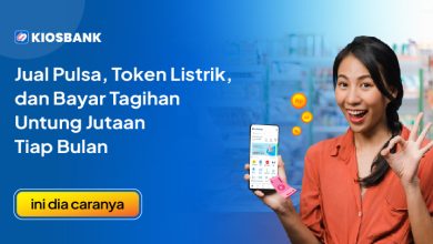Mitra Kiosbank Cara Daftar Hingga Dapat Komisi Tiap Bulan