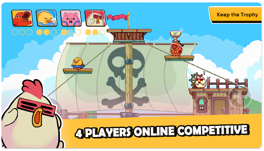 Paw Rumble Lokal Buatan Indonesia Terbaik Yang Masih Eksis