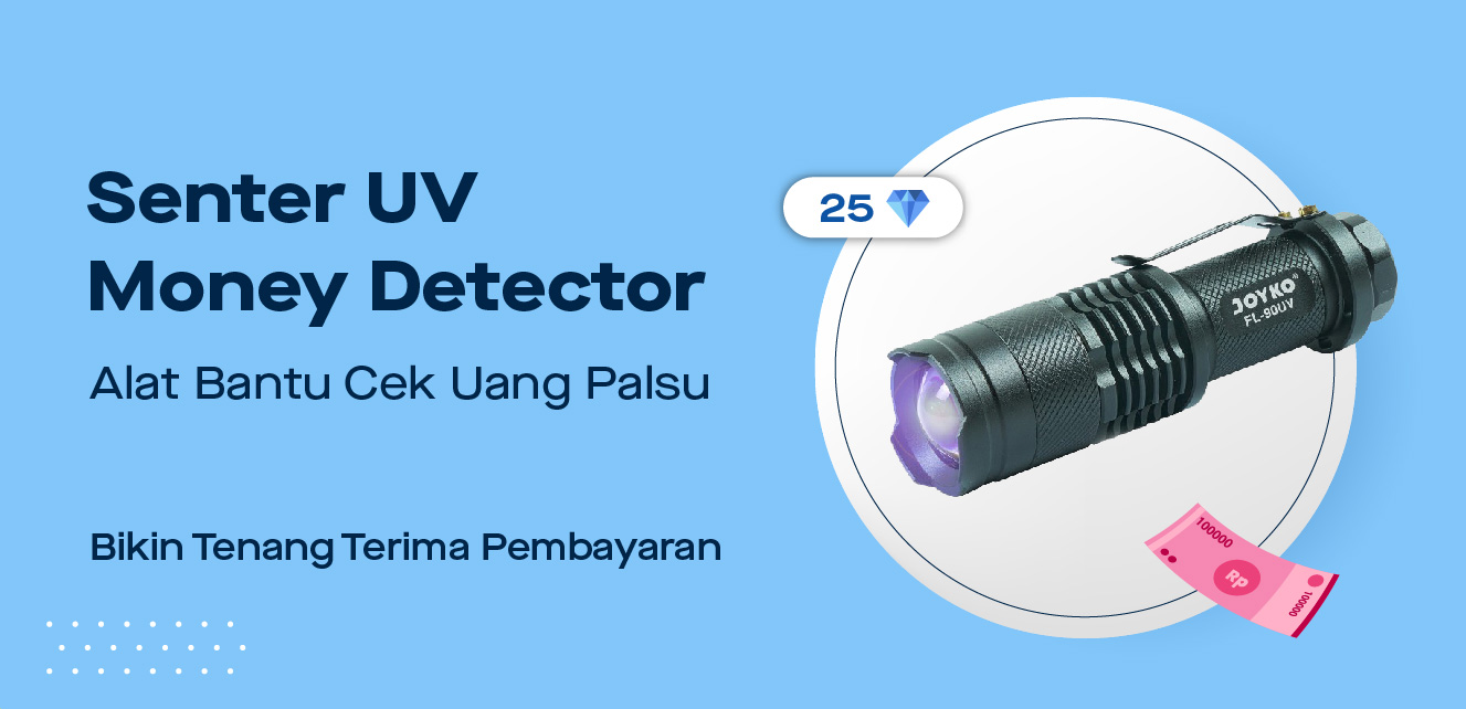 Promo Novemberia November Banyak Promo Meriah Hadiah Senter UV