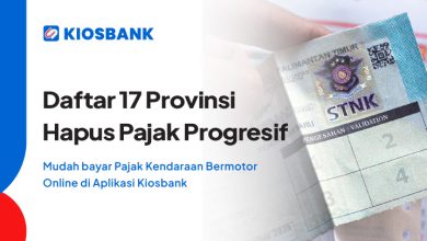 17 Provinsi Hapus Pajak Progresif Kendaraan Bermotor