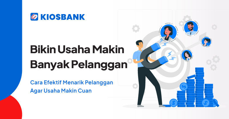 Cara Menarik Pelanggan Yang Efektif Untuk Usaha Konter Pulsa Makin Banyak Pelanggan