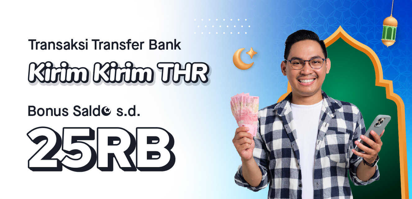 Promo Untung Maret Rayakan Ramadan Penuh Berkah Mitra Kiosbank Jagoan Transfer Bank