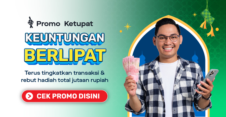 banner promo ketupat lebaran kiosbank