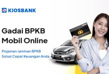 Gadai BPKB Mobil Adira Finance Agen AXI Mitra Kiosbank