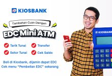 Peluang Usaha Mini ATM Transfer Tarik Tunai Cek Saldo Untung Setiap Hari Kiosbank
