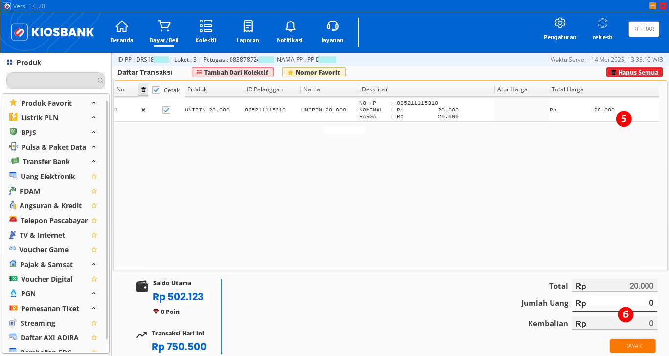 Jual Voucher Game Online Murah Beli di Aplikasi Kiosbank