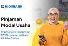 Pinjaman Modal Usaha AXI Adira Finance Bikin Bisnis Makin Berkembang