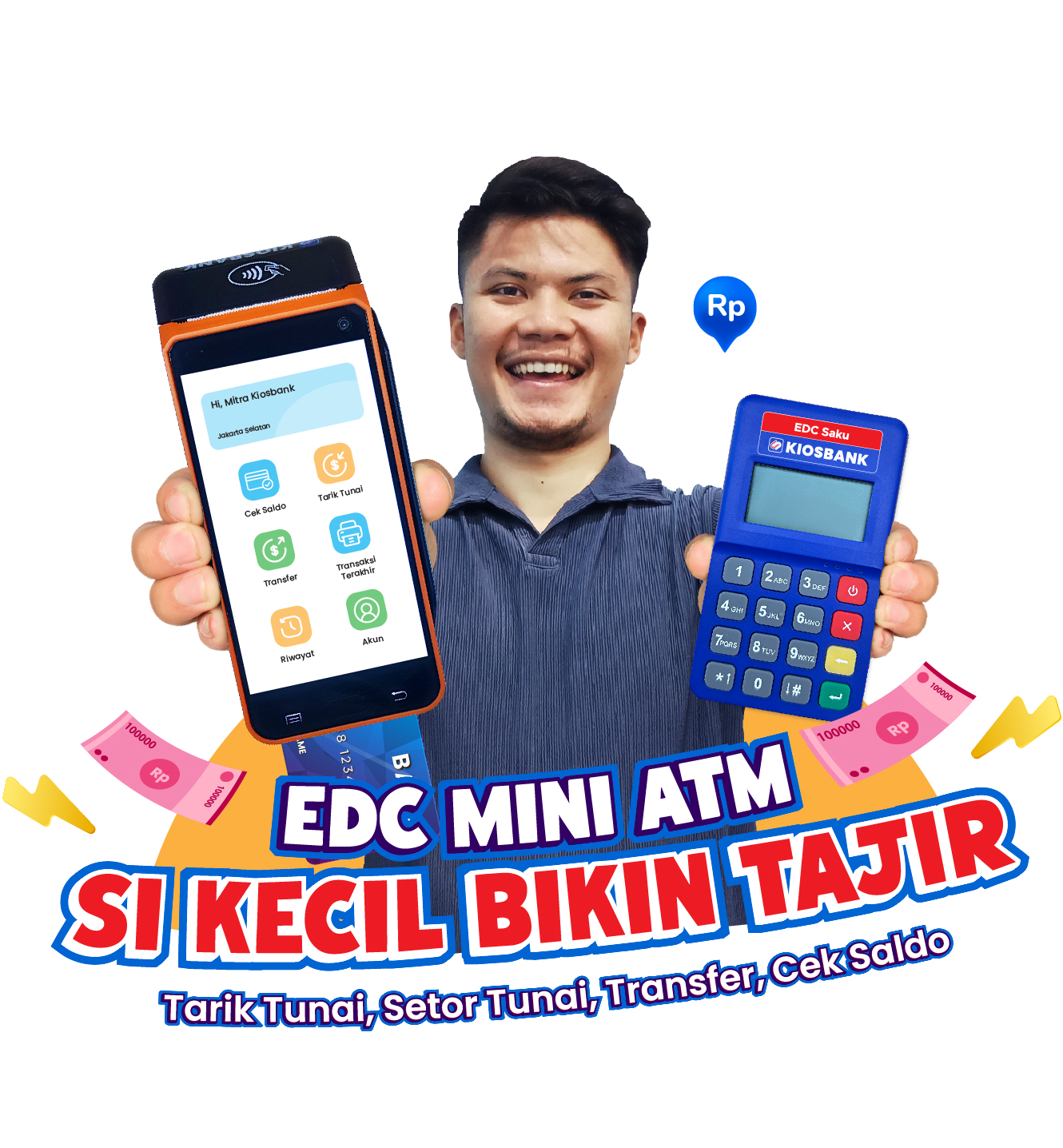 edc mini atm kiosbank