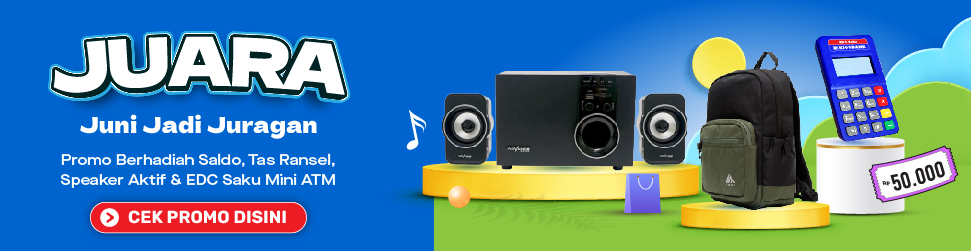 Promo Mitra Kiosbank
