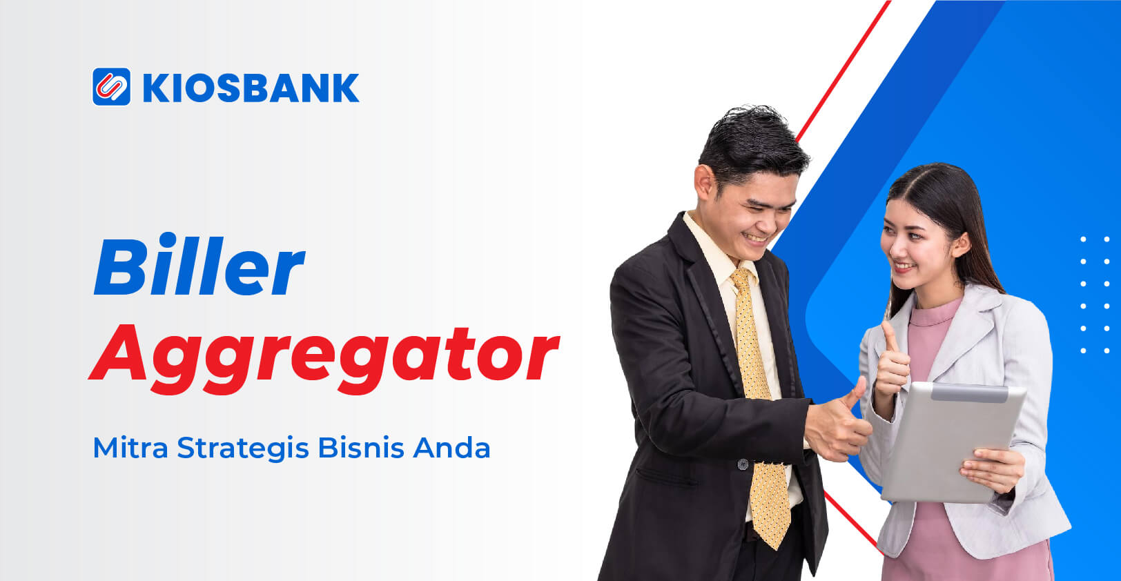 Kiosbank Biller Aggregator Solusi Penyedia Layanan Pembayaran Digital Terpercaya