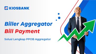 Kiosbank Biller Aggregator Terlengkap untuk Bisnis Pembayaran Tagihan PPOB API