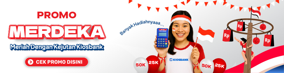 Promo Mitra Kiosbank