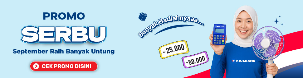 Promo Mitra Kiosbank