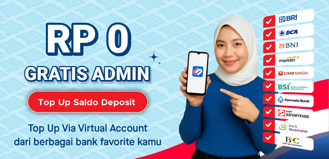 Promo Serbu Kiosbank
