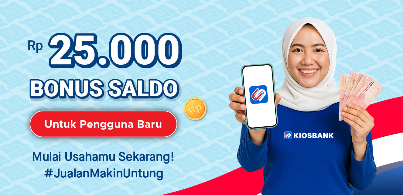 Promo Serbu Kiosbank