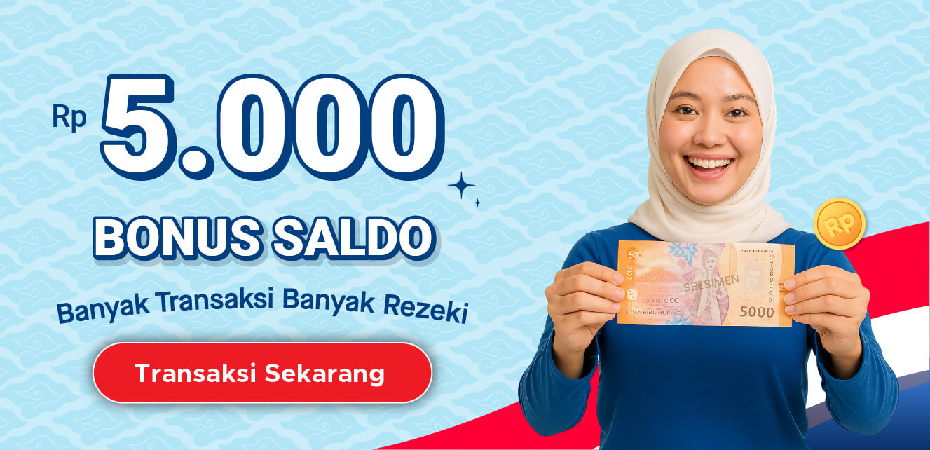 Promo Serbu Kiosbank