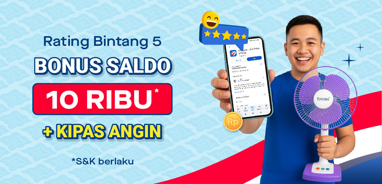 Promo Serbu Kiosbank
