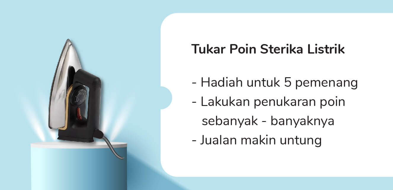 Promo Oktober Bombastis