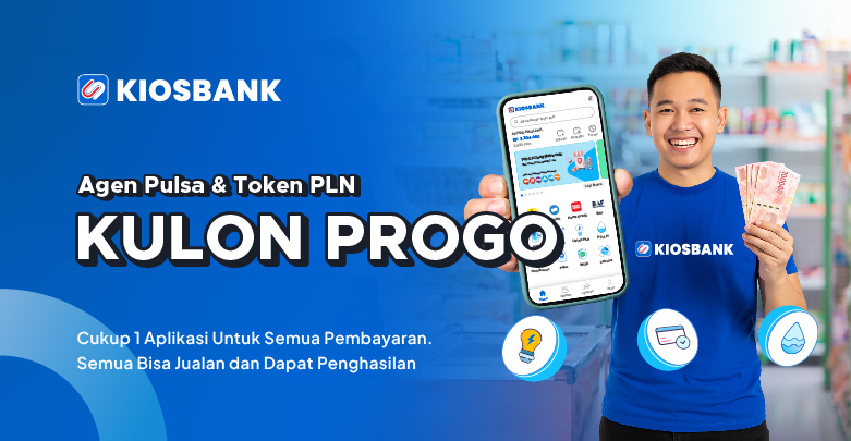 Agen Jual Pulsa Kulon Progo - Distributor Token Listrik PLN