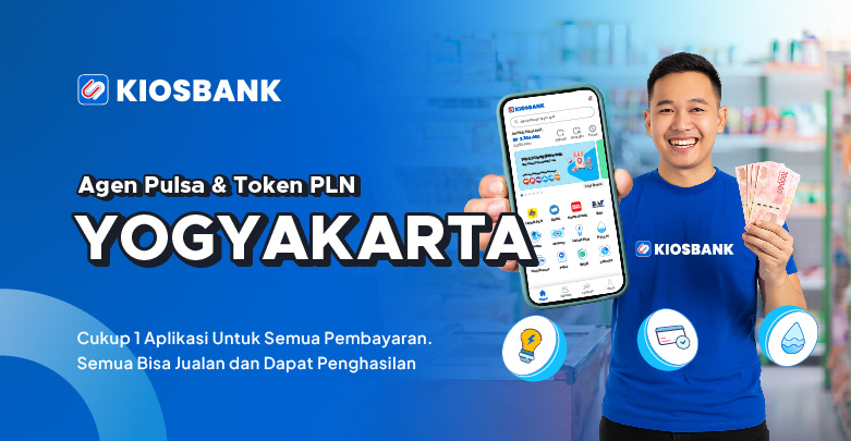Agen Jual Pulsa Yogyakarta - Distributor Token Listrik PLN