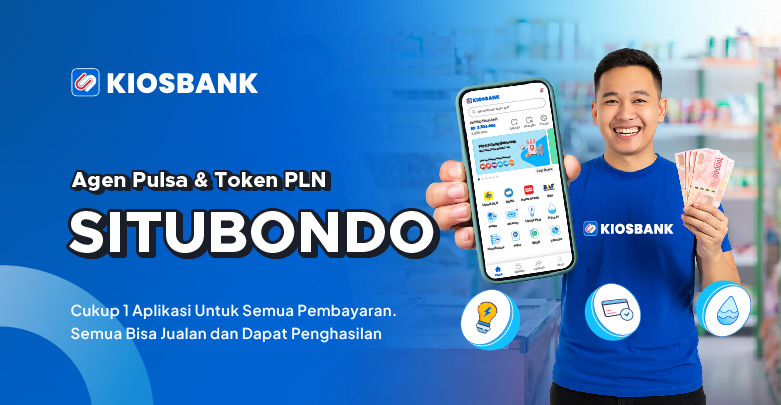 Agen Pulsa Resmi Situbondo - Daftar Gratis Komisi Tinggi
