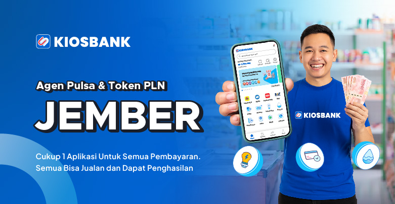 Agen Pulsa Termurah Jember - Usaha Jualan Makin Untung