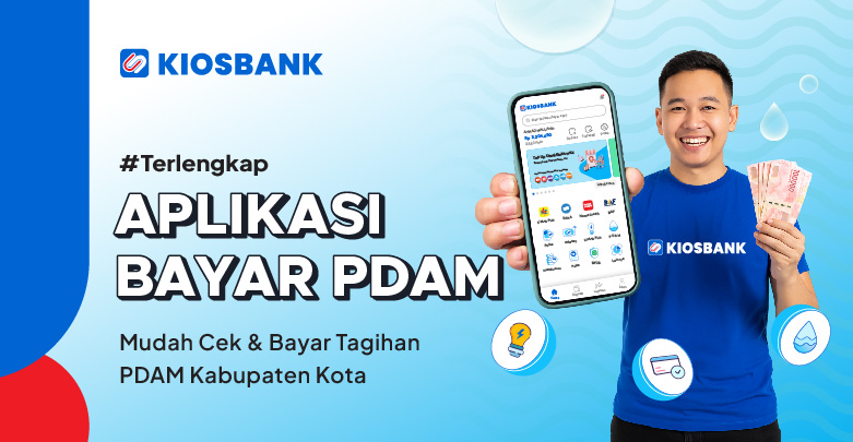 Aplikasi Bayar PDAM Terlengkap Kabupaten Kota di Indonesia