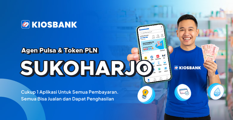 Aplikasi Jual Pulsa Sukoharjo - Usaha Modal Kecil Untung Besar