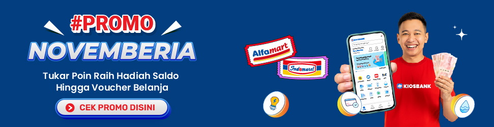 Promo Mitra Kiosbank