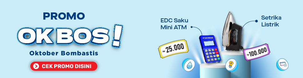 Promo Mitra Kiosbank