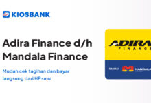 Bayar Angsuran Adira Finance dahulu Mandala Finance