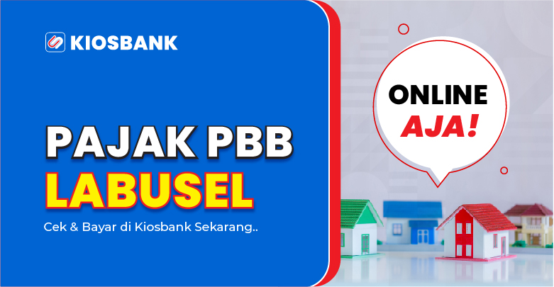 Bayar PBB Labuhanbatu Selatan Labusel Online Cepat Praktis