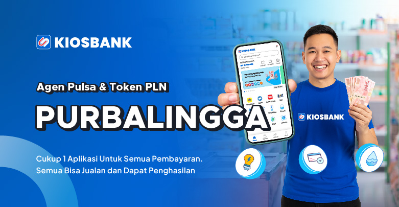 Cara Jualan Pulsa Purbalingga - Usaha Modal Kecil Untung Besar