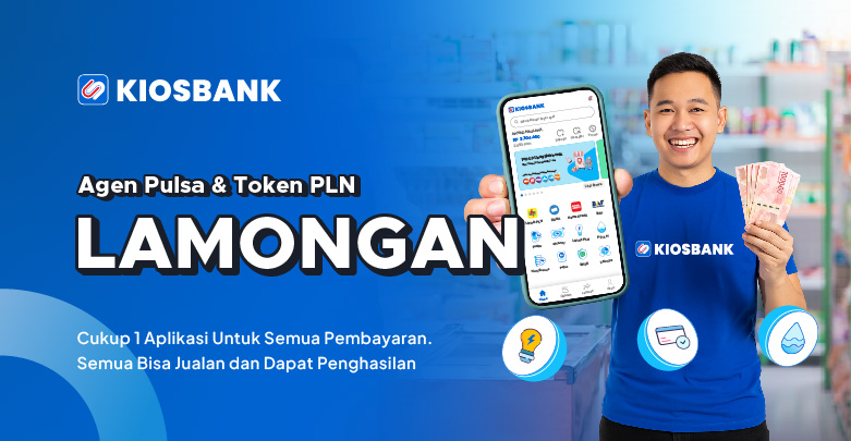 Jual Pulsa dan Kuota Lamongan - Jualan Makin Cuan