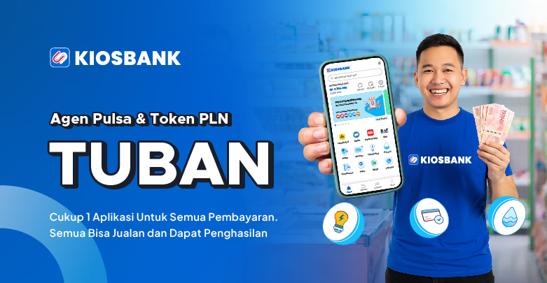 Jual Pulsa dan Kuota Tuban - Jualan Makin Cuan