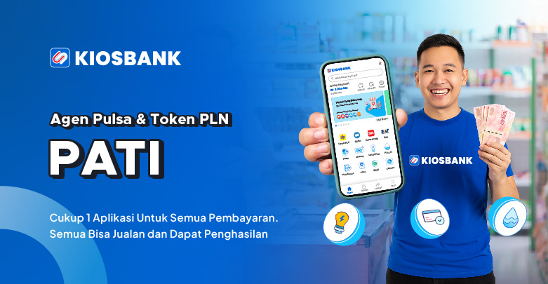 Agen Jual Token Listrik Pati - Distributor Pulsa & Kuota Murah