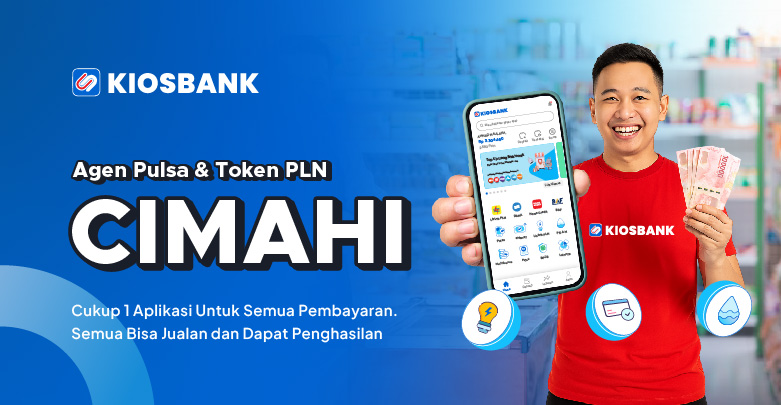 Agen PPOB Terpercaya Cimahi - Bisnis Loket Pembayaran