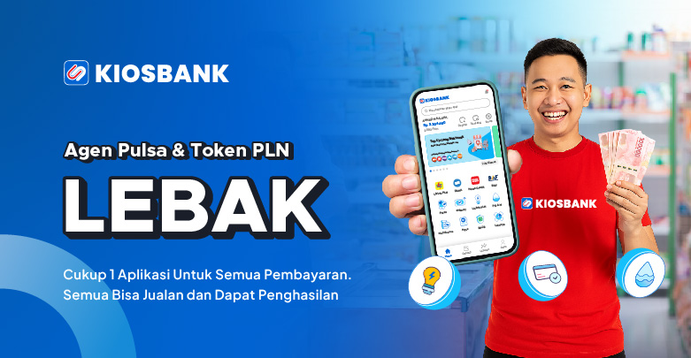 Aplikasi Beli Pulsa Lebak - Kuota Internet Termurah
