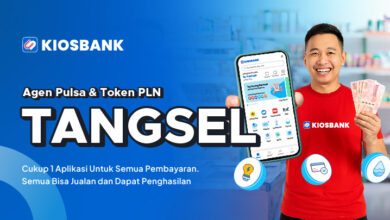 Aplikasi Beli Token Listrik Tangerang Selatan - Jual Pulsa Murah
