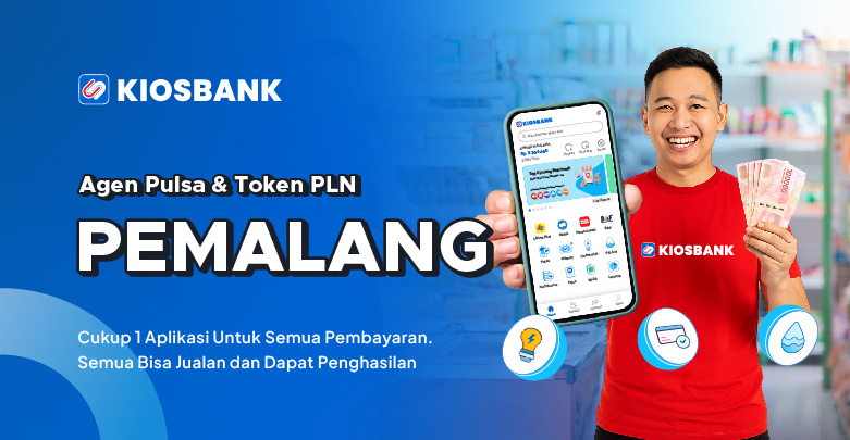 Aplikasi Jual Token Listrik Pemalang - Pulsa & Kuota Murah