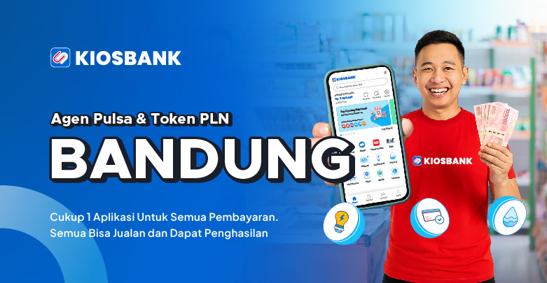 Beli Pulsa & Kuota Bandung - Rahasia Cara Konter Pulsa