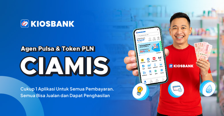 Beli Token Listrik Ciamis - Murah Cuma Lewat HP Aja