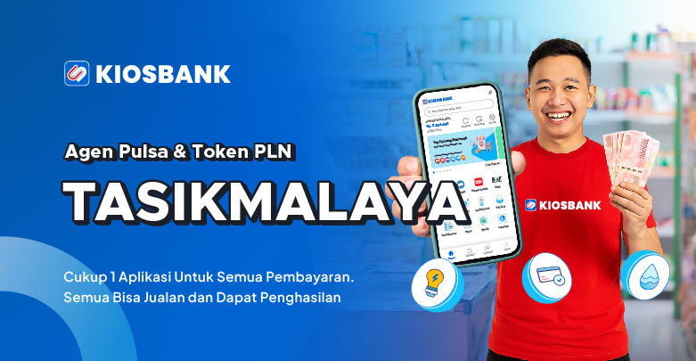 Beli Token Listrik Tasikmalaya - Murah Cuma Lewat HP Aja