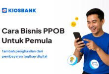 Cara Bisnis PPOB Mulai dari Nol - Cocok Untuk Pemula